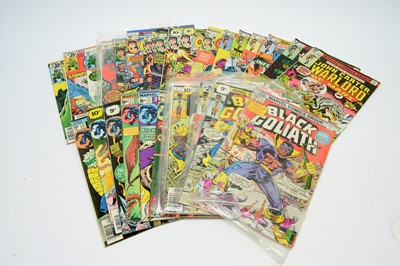 Lot 64 - Marvel Comics