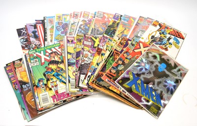 Lot 58 - The Uncanny X-Men by Marvel Comics