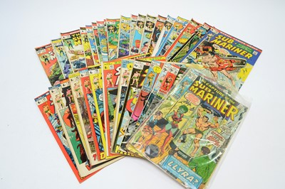 Lot 143 - The Sub-Mariner by Marvel Comics