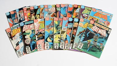 Lot 17 - Detective Comics by DC