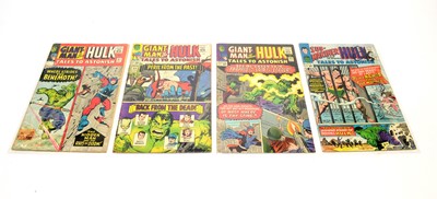 Lot 145 - Marvel Comics