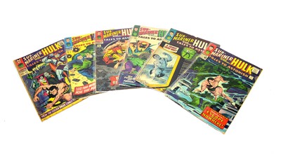 Lot 146 - Marvel Comics