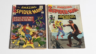 Lot 155 - Marvel Comics