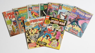 Lot 164 - Marvel Tales