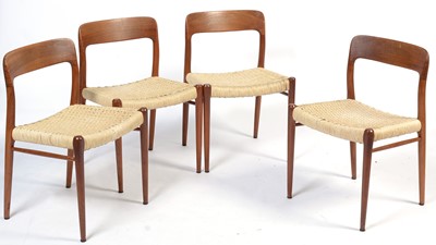 Lot 26 - Niels Moller for J.L Mollers - No 75