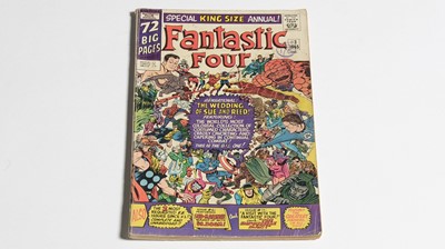 Lot 172 - Marvel Comics