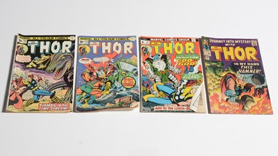 Lot 181 - Marvel Comics