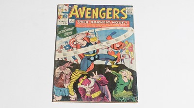 Lot 186 - Marvel Comics