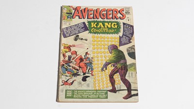Lot 187 - Marvel Comics