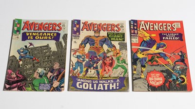 Lot 188 - Marvel Comics