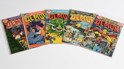 Lot 260 - The Demon by DC Comics