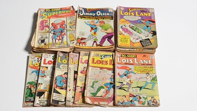Lot 363 - DC Comics