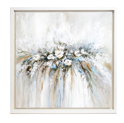 Lot 236 - Chris and Steve Rocks - Sentimental | oil
