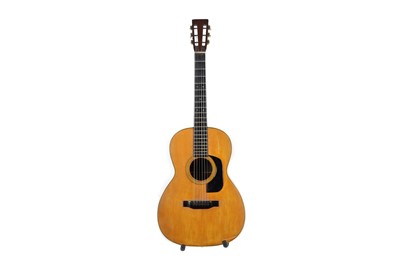 Lot 802 - 1929 Martin 00028 guitar