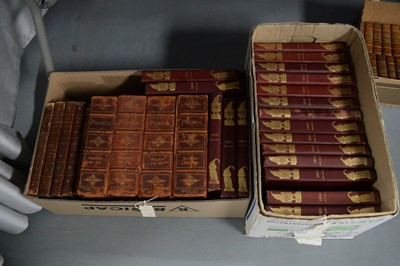 Lot 599 - A collection of Punch
