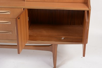 Lot 38 - G Plan: A mid-Century 'Fresco' range highboard