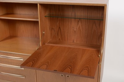 Lot 38 - G Plan: A mid-Century 'Fresco' range highboard