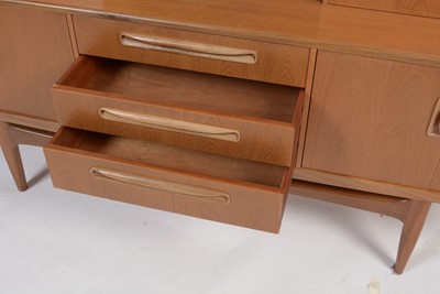 Lot 38 - G Plan: A mid-Century 'Fresco' range highboard