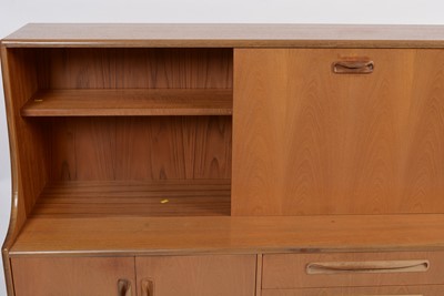 Lot 38 - G Plan: A mid-Century 'Fresco' range highboard