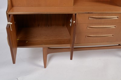 Lot 38 - G Plan: A mid-Century 'Fresco' range highboard
