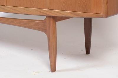Lot 38 - G Plan: A mid-Century 'Fresco' range highboard