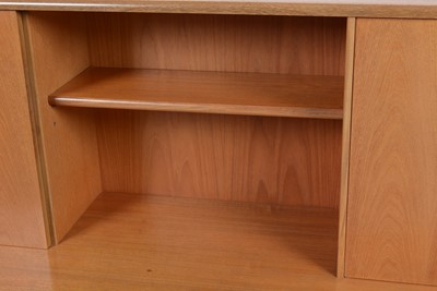 Lot 38 - G Plan: A mid-Century 'Fresco' range highboard