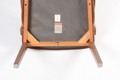 Lot 39 - G Plan - Fresco: a mid-Century teak extending dining table and chairs
