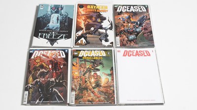 Lot 506 - DC Comics