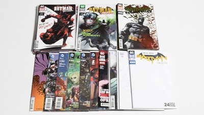 Lot 507 - Batman Comics by DC