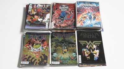 Lot 508 - DC Comics