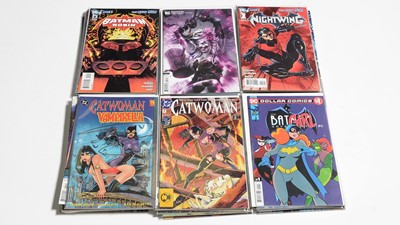 Lot 501 - Batgirl and Other Titles by DC Comics