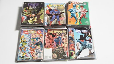Lot 504 - DC Comics