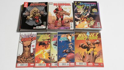 Lot 464 - Marvel Comics