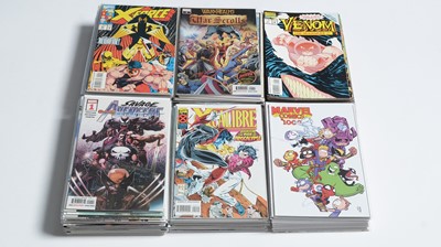 Lot 480 - Marvel Comics