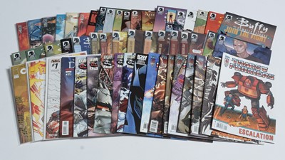 Lot 483 - Comics by Independent Publisher