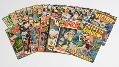 Lot 394 - Marvel Comics