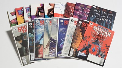 Lot 493 - Graphic Novels by Independent Publishers