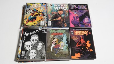 Lot 494 - Comics by Independent Publishers