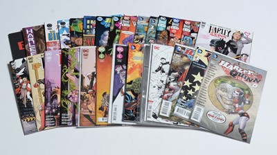 Lot 495 - DC Comics