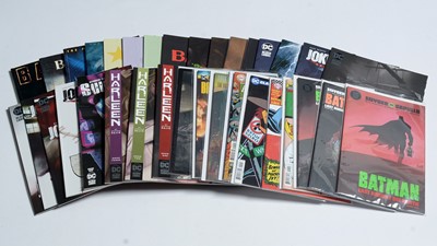 Lot 498 - Batman Comics by DC