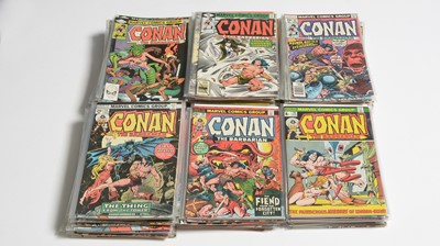 Lot 414 - Conan The Barbarian by Marvel Comics