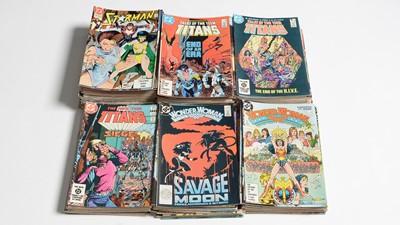 Lot 389 - DC Comics