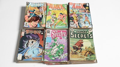 Lot 390 - DC Comics