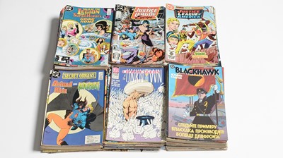 Lot 392 - DC Comics