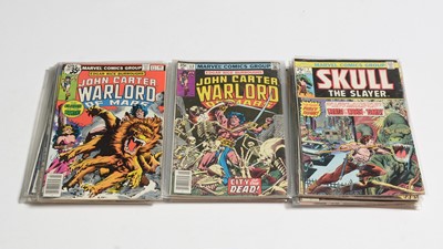 Lot 415 - Marvel Comics