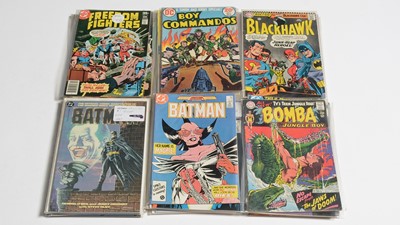 Lot 510 - DC Comics