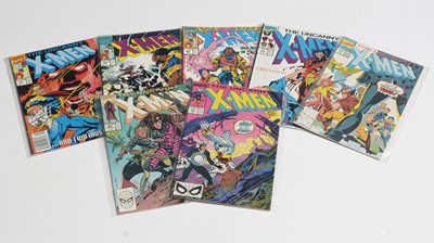 Lot 424 - The Uncanny X-Men by Marvel Comics