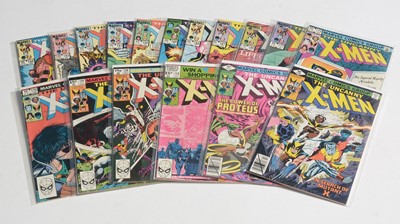 Lot 523 - X-Men by Marvel Comics