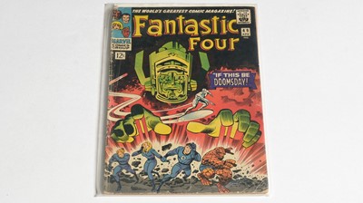 Lot 431 - The Fantastic Four by Marvel Comics