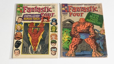 Lot 432 - The Fantastic Four by Marvel Comics